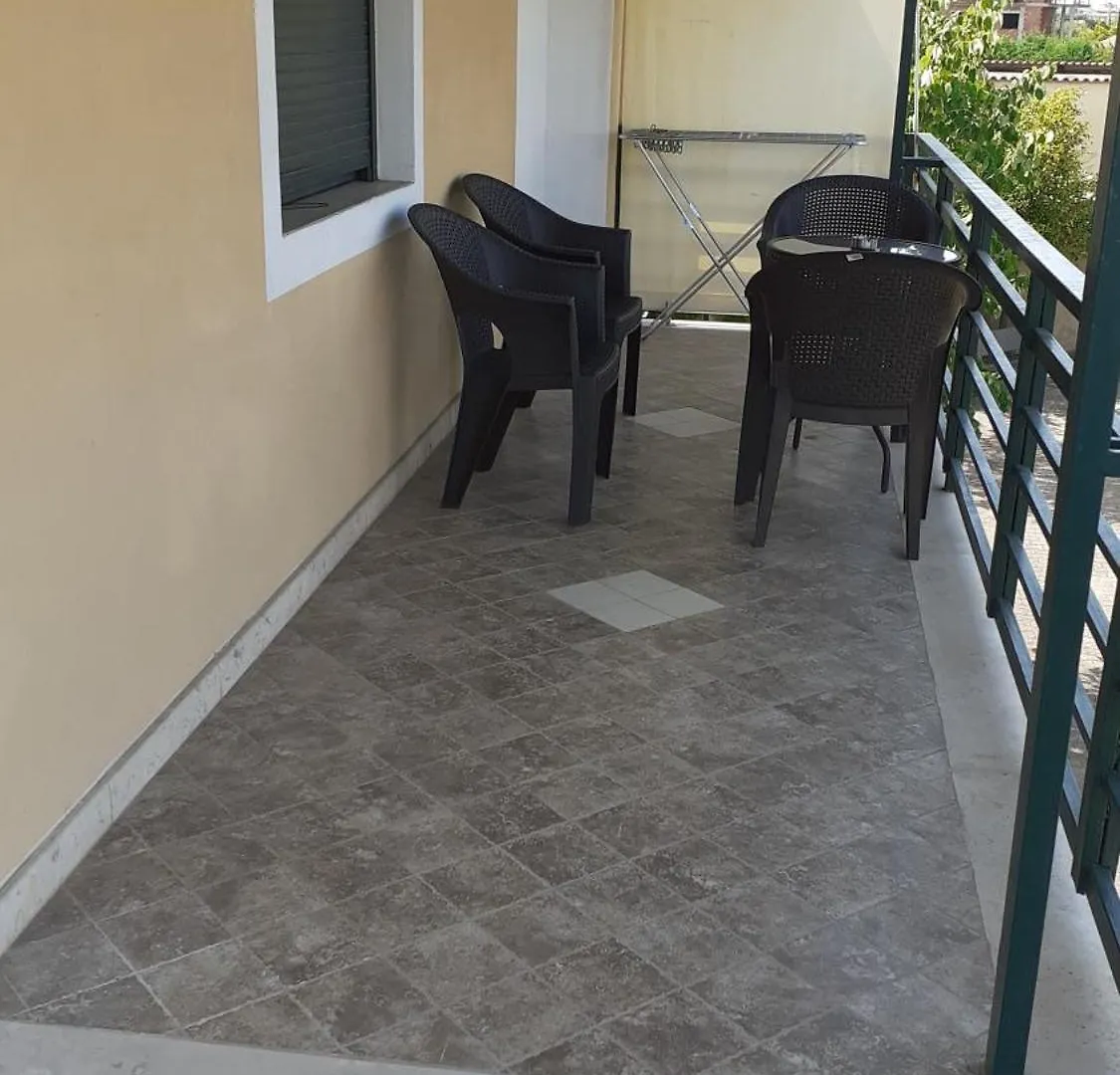 Villa Nush Balla Durres Apartment
